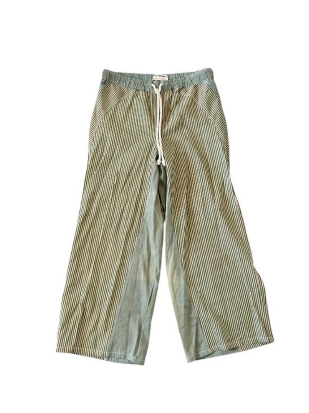 We The Free Milo Striped Pull On Jeans - Picture 9 of 10